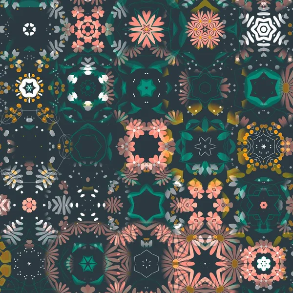 Soyut Bilgisayar Fraktal Tasarımı. Fraktal hiç bitmeyen bir desen. Fraktallar, farklı ölçeklerde kendine benzeyen sonsuz derecede karmaşık kalıplardır. Cep telefonu duvar kağıdı için harika.