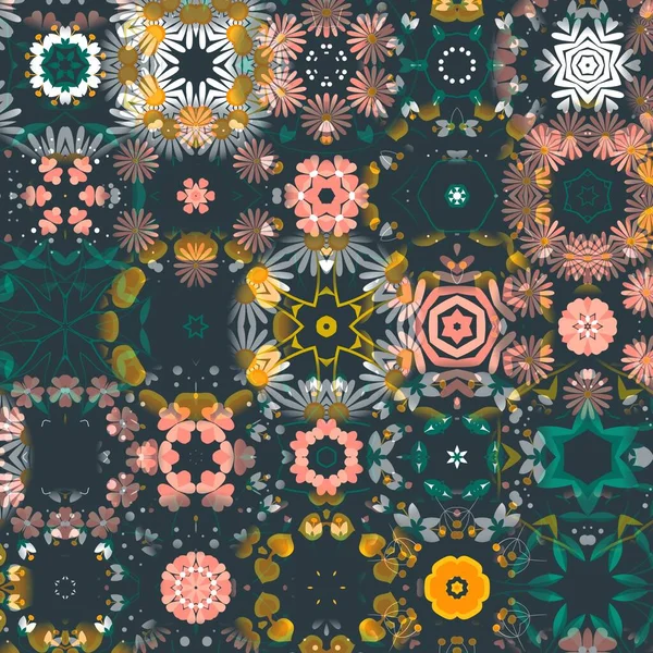 Soyut Bilgisayar Fraktal Tasarımı. Fraktal hiç bitmeyen bir desen. Fraktallar, farklı ölçeklerde kendine benzeyen sonsuz derecede karmaşık kalıplardır. Cep telefonu duvar kağıdı için harika.