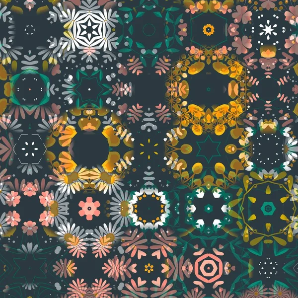 Soyut Bilgisayar Fraktal Tasarımı. Fraktal hiç bitmeyen bir desen. Fraktallar, farklı ölçeklerde kendine benzeyen sonsuz derecede karmaşık kalıplardır. Cep telefonu duvar kağıdı için harika.