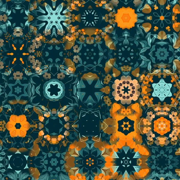 Soyut Bilgisayar Fraktal Tasarımı. Fraktal hiç bitmeyen bir desen. Fraktallar, farklı ölçeklerde kendine benzeyen sonsuz derecede karmaşık kalıplardır. Cep telefonu duvar kağıdı için harika.