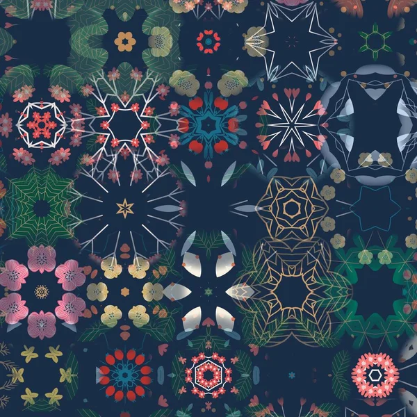 Soyut Bilgisayar Fraktal Tasarımı. Fraktal hiç bitmeyen bir desen. Fraktallar, farklı ölçeklerde kendine benzeyen sonsuz derecede karmaşık kalıplardır. Cep telefonu duvar kağıdı için harika.