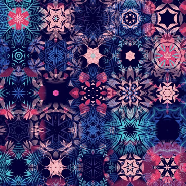 Soyut Bilgisayar Fraktal Tasarımı. Fraktal hiç bitmeyen bir desen. Fraktallar, farklı ölçeklerde kendine benzeyen sonsuz derecede karmaşık kalıplardır. Cep telefonu duvar kağıdı için harika.