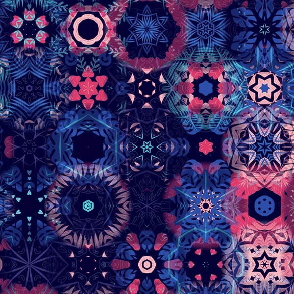 Soyut Bilgisayar Fraktal Tasarımı. Fraktal hiç bitmeyen bir desen. Fraktallar, farklı ölçeklerde kendine benzeyen sonsuz derecede karmaşık kalıplardır. Cep telefonu duvar kağıdı için harika.