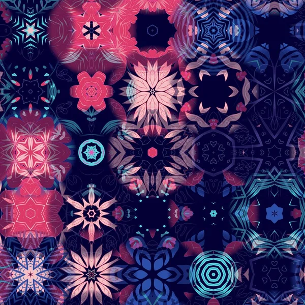 Soyut Bilgisayar Fraktal Tasarımı. Fraktal hiç bitmeyen bir desen. Fraktallar, farklı ölçeklerde kendine benzeyen sonsuz derecede karmaşık kalıplardır. Cep telefonu duvar kağıdı için harika.