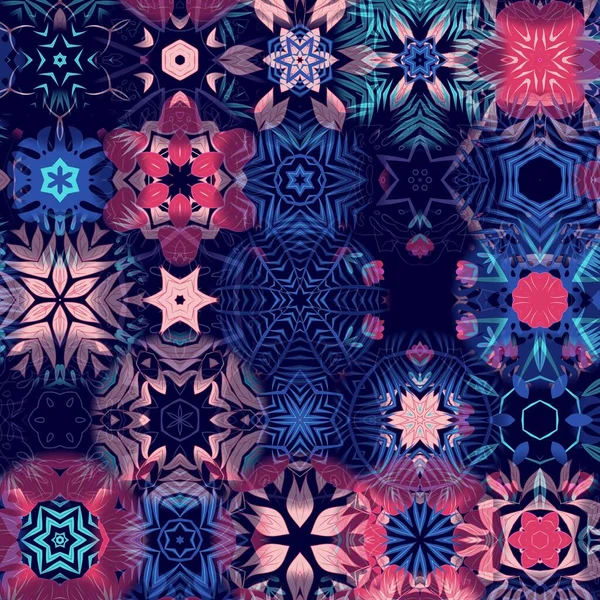 Soyut Bilgisayar Fraktal Tasarımı. Fraktal hiç bitmeyen bir desen. Fraktallar, farklı ölçeklerde kendine benzeyen sonsuz derecede karmaşık kalıplardır. Cep telefonu duvar kağıdı için harika.