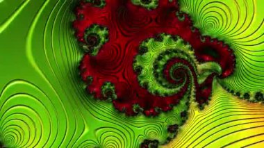 Soyut Bilgisayar Fraktal Tasarımı. Fraktal hiç bitmeyen bir desen. Fraktallar, farklı ölçeklerde kendine benzeyen sonsuz derecede karmaşık kalıplardır. Cep telefonu duvar kağıdı için harika.