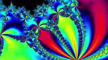 Soyut Bilgisayar Fraktal Tasarımı. Fraktal hiç bitmeyen bir desen. Fraktallar, farklı ölçeklerde kendine benzeyen sonsuz derecede karmaşık kalıplardır. Cep telefonu duvar kağıdı için harika.