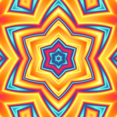 Soyut Bilgisayar Fraktal Tasarımı. Fraktal hiç bitmeyen bir desen. Fraktallar, farklı ölçeklerde kendine benzeyen sonsuz derecede karmaşık kalıplardır. Cep telefonu duvar kağıdı için harika.