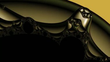 Soyut Bilgisayar Fraktal Tasarımı. Fraktal hiç bitmeyen bir desen. Fraktallar, farklı ölçeklerde kendine benzeyen sonsuz derecede karmaşık kalıplardır. Cep telefonu duvar kağıdı için harika.