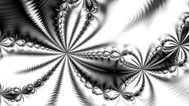 Soyut Bilgisayar Fraktal Tasarımı. Fraktal hiç bitmeyen bir desen. Fraktallar, farklı ölçeklerde kendine benzeyen sonsuz derecede karmaşık kalıplardır. Cep telefonu duvar kağıdı için harika.