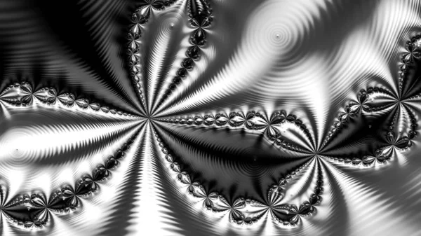 Soyut Bilgisayar Fraktal Tasarımı. Fraktal hiç bitmeyen bir desen. Fraktallar, farklı ölçeklerde kendine benzeyen sonsuz derecede karmaşık kalıplardır. Cep telefonu duvar kağıdı için harika.