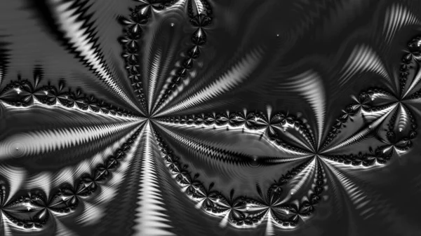 Soyut Bilgisayar Fraktal Tasarımı. Fraktal hiç bitmeyen bir desen. Fraktallar, farklı ölçeklerde kendine benzeyen sonsuz derecede karmaşık kalıplardır. Cep telefonu duvar kağıdı için harika.