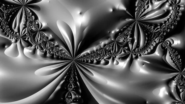 Soyut Bilgisayar Fraktal Tasarımı. Fraktal hiç bitmeyen bir desen. Fraktallar, farklı ölçeklerde kendine benzeyen sonsuz derecede karmaşık kalıplardır. Cep telefonu duvar kağıdı için harika.