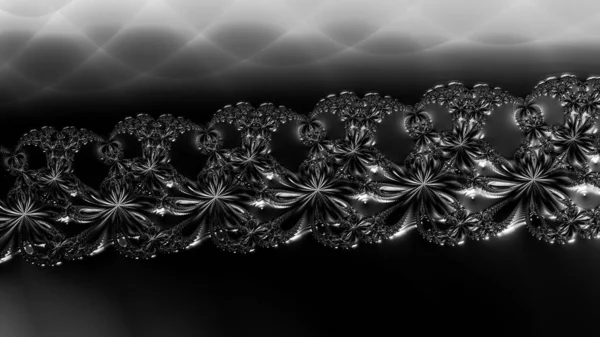 Soyut Bilgisayar Fraktal Tasarımı. Fraktal hiç bitmeyen bir desen. Fraktallar, farklı ölçeklerde kendine benzeyen sonsuz derecede karmaşık kalıplardır. Cep telefonu duvar kağıdı için harika.