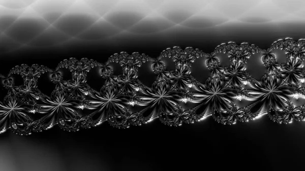 Soyut Bilgisayar Fraktal Tasarımı. Fraktal hiç bitmeyen bir desen. Fraktallar, farklı ölçeklerde kendine benzeyen sonsuz derecede karmaşık kalıplardır. Cep telefonu duvar kağıdı için harika.