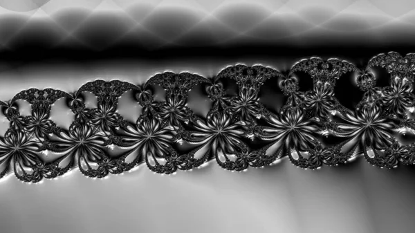 Soyut Bilgisayar Fraktal Tasarımı. Fraktal hiç bitmeyen bir desen. Fraktallar, farklı ölçeklerde kendine benzeyen sonsuz derecede karmaşık kalıplardır. Cep telefonu duvar kağıdı için harika.