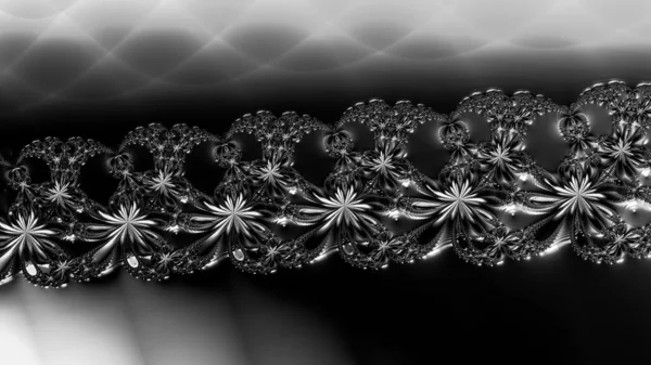 Soyut Bilgisayar Fraktal Tasarımı. Fraktal hiç bitmeyen bir desen. Fraktallar, farklı ölçeklerde kendine benzeyen sonsuz derecede karmaşık kalıplardır. Cep telefonu duvar kağıdı için harika.