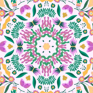 Soyut Bilgisayar Fraktal Tasarımı. Fraktal hiç bitmeyen bir desen. Fraktallar, farklı ölçeklerde kendine benzeyen sonsuz derecede karmaşık kalıplardır. Cep telefonu duvar kağıdı için harika.