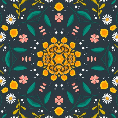 Soyut Bilgisayar Fraktal Tasarımı. Fraktal hiç bitmeyen bir desen. Fraktallar, farklı ölçeklerde kendine benzeyen sonsuz derecede karmaşık kalıplardır. Cep telefonu duvar kağıdı için harika.