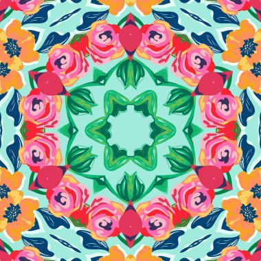 Soyut Bilgisayar Fraktal Tasarımı. Fraktal hiç bitmeyen bir desen. Fraktallar, farklı ölçeklerde kendine benzeyen sonsuz derecede karmaşık kalıplardır. Cep telefonu duvar kağıdı için harika.