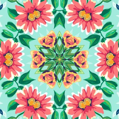 Soyut Bilgisayar Fraktal Tasarımı. Fraktal hiç bitmeyen bir desen. Fraktallar, farklı ölçeklerde kendine benzeyen sonsuz derecede karmaşık kalıplardır. Cep telefonu duvar kağıdı için harika.