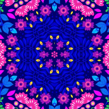 Soyut Bilgisayar Fraktal Tasarımı. Fraktal hiç bitmeyen bir desen. Fraktallar, farklı ölçeklerde kendine benzeyen sonsuz derecede karmaşık kalıplardır. Cep telefonu duvar kağıdı için harika.