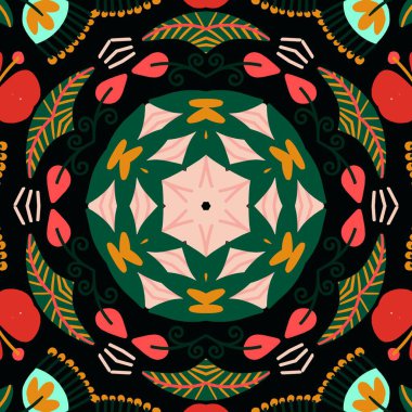 Soyut Bilgisayar Fraktal Tasarımı. Fraktal hiç bitmeyen bir desen. Fraktallar, farklı ölçeklerde kendine benzeyen sonsuz derecede karmaşık kalıplardır. Cep telefonu duvar kağıdı için harika.