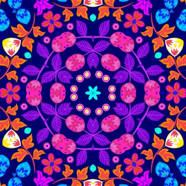 Soyut Bilgisayar Fraktal Tasarımı. Fraktal hiç bitmeyen bir desen. Fraktallar, farklı ölçeklerde kendine benzeyen sonsuz derecede karmaşık kalıplardır. Cep telefonu duvar kağıdı için harika.