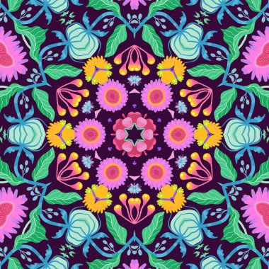 Soyut Bilgisayar Fraktal Tasarımı. Fraktal hiç bitmeyen bir desen. Fraktallar, farklı ölçeklerde kendine benzeyen sonsuz derecede karmaşık kalıplardır. Cep telefonu duvar kağıdı için harika.