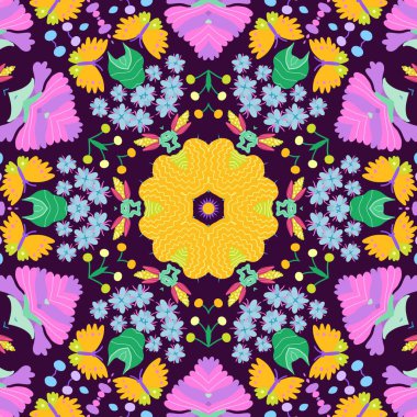 Soyut Bilgisayar Fraktal Tasarımı. Fraktal hiç bitmeyen bir desen. Fraktallar, farklı ölçeklerde kendine benzeyen sonsuz derecede karmaşık kalıplardır. Cep telefonu duvar kağıdı için harika.