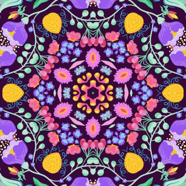 Soyut Bilgisayar Fraktal Tasarımı. Fraktal hiç bitmeyen bir desen. Fraktallar, farklı ölçeklerde kendine benzeyen sonsuz derecede karmaşık kalıplardır. Cep telefonu duvar kağıdı için harika.