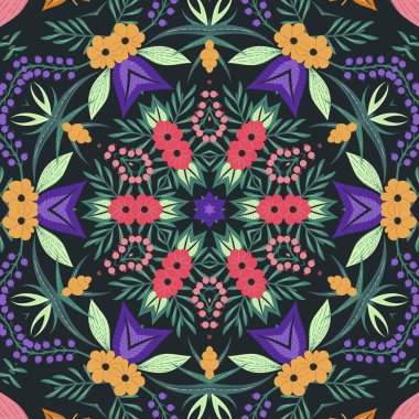 Soyut Bilgisayar Fraktal Tasarımı. Fraktal hiç bitmeyen bir desen. Fraktallar, farklı ölçeklerde kendine benzeyen sonsuz derecede karmaşık kalıplardır. Cep telefonu duvar kağıdı için harika.