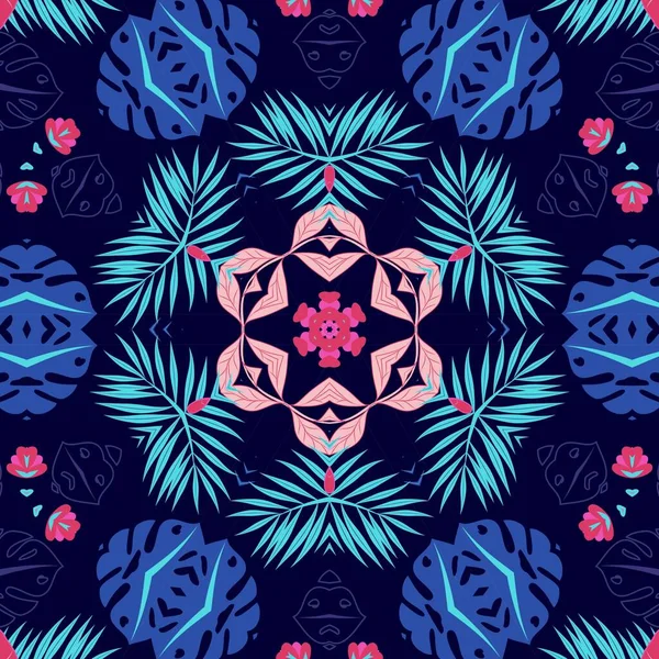 Soyut Bilgisayar Fraktal Tasarımı. Fraktal hiç bitmeyen bir desen. Fraktallar, farklı ölçeklerde kendine benzeyen sonsuz derecede karmaşık kalıplardır. Cep telefonu duvar kağıdı için harika.