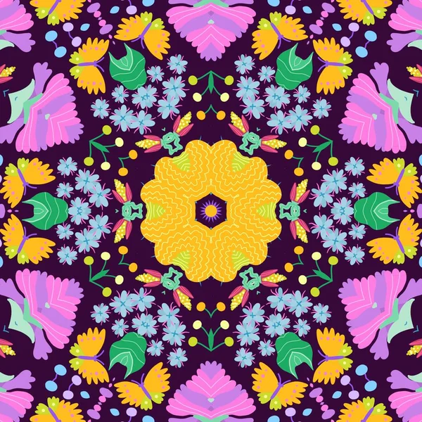 Soyut Bilgisayar Fraktal Tasarımı. Fraktal hiç bitmeyen bir desen. Fraktallar, farklı ölçeklerde kendine benzeyen sonsuz derecede karmaşık kalıplardır. Cep telefonu duvar kağıdı için harika.