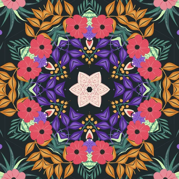 Soyut Bilgisayar Fraktal Tasarımı. Fraktal hiç bitmeyen bir desen. Fraktallar, farklı ölçeklerde kendine benzeyen sonsuz derecede karmaşık kalıplardır. Cep telefonu duvar kağıdı için harika.