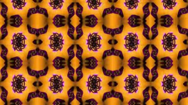 Soyut Bilgisayar Fraktal Tasarımı. Fraktal hiç bitmeyen bir desen. Fraktallar, farklı ölçeklerde kendine benzeyen sonsuz derecede karmaşık kalıplardır. Cep telefonu duvar kağıdı için harika.