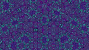 Soyut Bilgisayar Fraktal Tasarımı. Fraktal hiç bitmeyen bir desen. Fraktallar, farklı ölçeklerde kendine benzeyen sonsuz derecede karmaşık kalıplardır. Cep telefonu duvar kağıdı için harika.