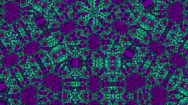 Soyut Bilgisayar Fraktal Tasarımı. Fraktal hiç bitmeyen bir desen. Fraktallar, farklı ölçeklerde kendine benzeyen sonsuz derecede karmaşık kalıplardır. Cep telefonu duvar kağıdı için harika.