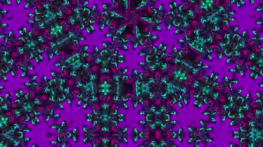 Soyut Bilgisayar Fraktal Tasarımı. Fraktal hiç bitmeyen bir desen. Fraktallar, farklı ölçeklerde kendine benzeyen sonsuz derecede karmaşık kalıplardır. Cep telefonu duvar kağıdı için harika.