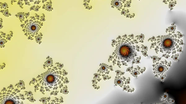Soyut Bilgisayar Fraktal Tasarımı. Fraktal hiç bitmeyen bir desen. Fraktallar, farklı ölçeklerde kendine benzeyen sonsuz derecede karmaşık kalıplardır. Cep telefonu duvar kağıdı için harika.