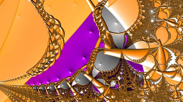 Soyut Bilgisayar Fraktal Tasarımı. Fraktal hiç bitmeyen bir desen. Fraktallar, farklı ölçeklerde kendine benzeyen sonsuz derecede karmaşık kalıplardır. Cep telefonu duvar kağıdı için harika.