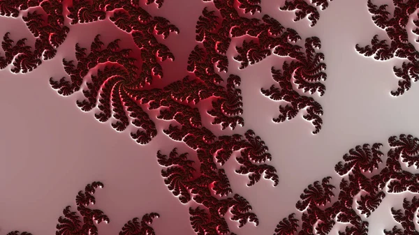 Soyut Bilgisayar Fraktal Tasarımı. Fraktal hiç bitmeyen bir desen. Fraktallar, farklı ölçeklerde kendine benzeyen sonsuz derecede karmaşık kalıplardır. Cep telefonu duvar kağıdı için harika.