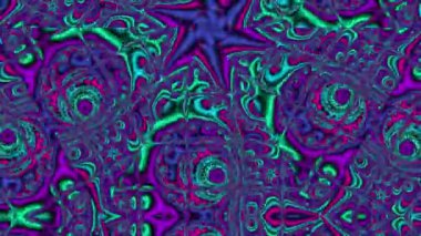 Soyut Bilgisayar Fraktal Tasarımı. Fraktal hiç bitmeyen bir desen. Fraktallar, farklı ölçeklerde kendine benzeyen sonsuz derecede karmaşık kalıplardır. Cep telefonu duvar kağıdı için harika.