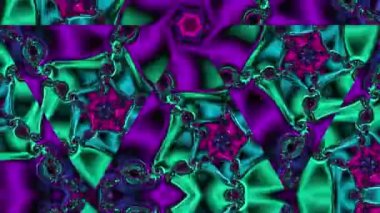 Soyut Bilgisayar Fraktal Tasarımı. Fraktal hiç bitmeyen bir desen. Fraktallar, farklı ölçeklerde kendine benzeyen sonsuz derecede karmaşık kalıplardır. Cep telefonu duvar kağıdı için harika.