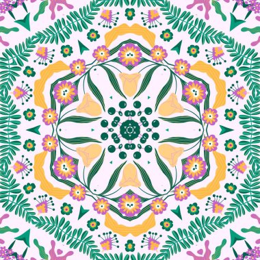 Soyut Bilgisayar Fraktal Tasarımı. Fraktal hiç bitmeyen bir desen. Fraktallar, farklı ölçeklerde kendine benzeyen sonsuz derecede karmaşık kalıplardır. Cep telefonu duvar kağıdı için harika.