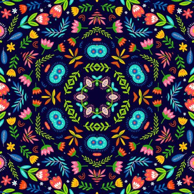 Soyut Bilgisayar Fraktal Tasarımı. Fraktal hiç bitmeyen bir desen. Fraktallar, farklı ölçeklerde kendine benzeyen sonsuz derecede karmaşık kalıplardır. Cep telefonu duvar kağıdı için harika.