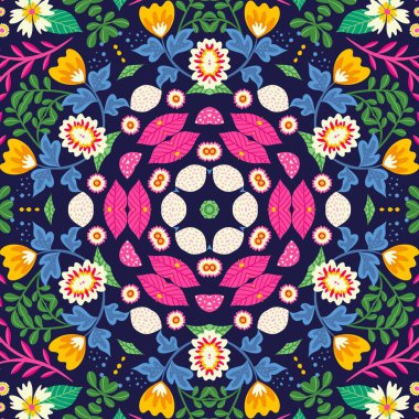 Soyut Bilgisayar Fraktal Tasarımı. Fraktal hiç bitmeyen bir desen. Fraktallar, farklı ölçeklerde kendine benzeyen sonsuz derecede karmaşık kalıplardır. Cep telefonu duvar kağıdı için harika.