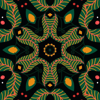 Soyut Bilgisayar Fraktal Tasarımı. Fraktal hiç bitmeyen bir desen. Fraktallar, farklı ölçeklerde kendine benzeyen sonsuz derecede karmaşık kalıplardır. Cep telefonu duvar kağıdı için harika.