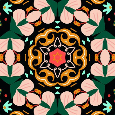 Soyut Bilgisayar Fraktal Tasarımı. Fraktal hiç bitmeyen bir desen. Fraktallar, farklı ölçeklerde kendine benzeyen sonsuz derecede karmaşık kalıplardır. Cep telefonu duvar kağıdı için harika.