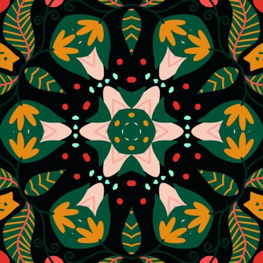 Soyut Bilgisayar Fraktal Tasarımı. Fraktal hiç bitmeyen bir desen. Fraktallar, farklı ölçeklerde kendine benzeyen sonsuz derecede karmaşık kalıplardır. Cep telefonu duvar kağıdı için harika.